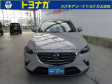 CX-3 1.5 15S ツーリング スマートシティブレーキサポート