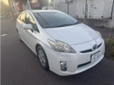 プリウス 1.8 S LEDエディション コーティング施工車