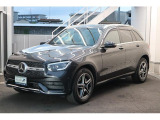 GLC 220d 4マチック AMGライン 4WD レザーエクスクルーシブPKG HUD