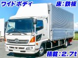 レンジャー ウィング ワイドボディ 床鉄板 K5322