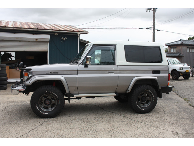 専用です。 トヨタ ランドクルーザー70 4.2 ZX FRPトップ ディーゼル 4WD の中古車