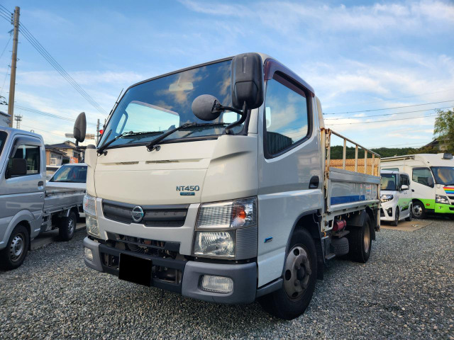 NT450アトラス パワーゲート付き