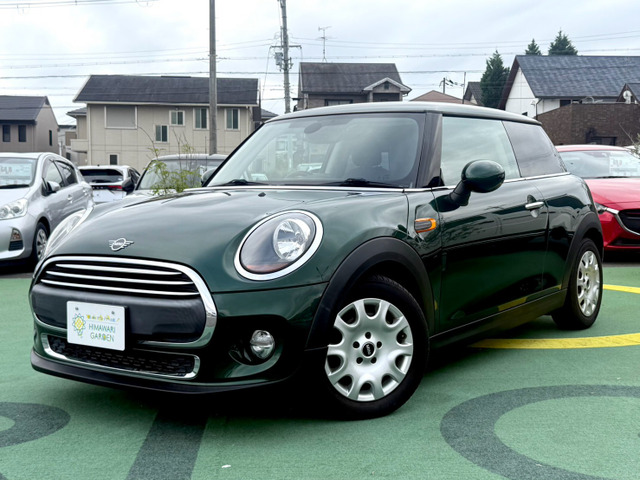 ミニ ワン DCT 禁煙車/純正ナビ