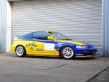 ホンダ CR-X