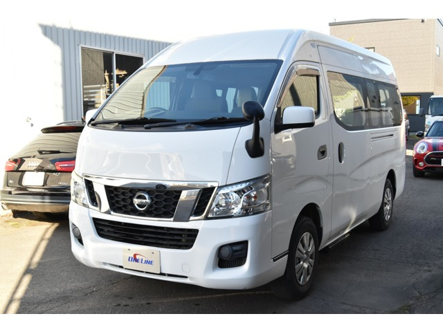 日産 NV350キャラバン 