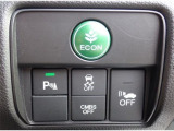 ECON・パーキングセンサーシステム ・VSA・車両接近通報装置・CMBSの各スイッチです。お車は展示して いない時が有りますので必ずお電話にて御予約下さい、予約番号は09046440671です