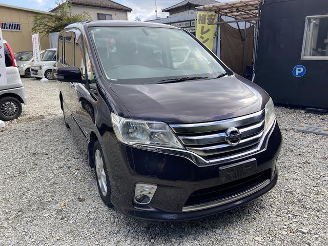 日産 セレナ 
