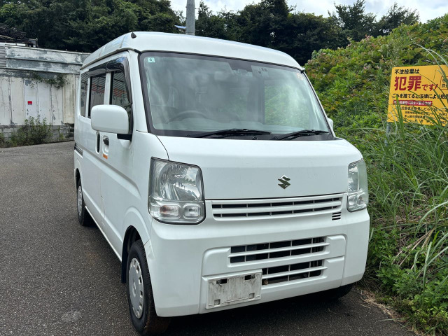 エブリイ ジョイン レーダーブレーキサポート ハイルーフ ナビバックカメラドラレコ