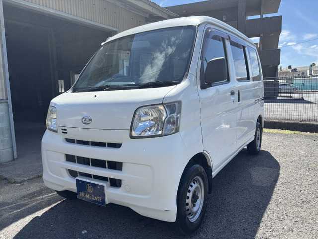 ダイハツ ハイゼットカーゴ 