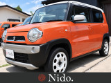 【中古車情報】スズキ ハスラー  G の中古車詳細（走行距離：9万km、カラー：オレンジ、販売地域：富山県富山市月岡町）