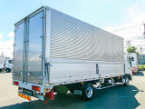 最大積載量:2,700kg