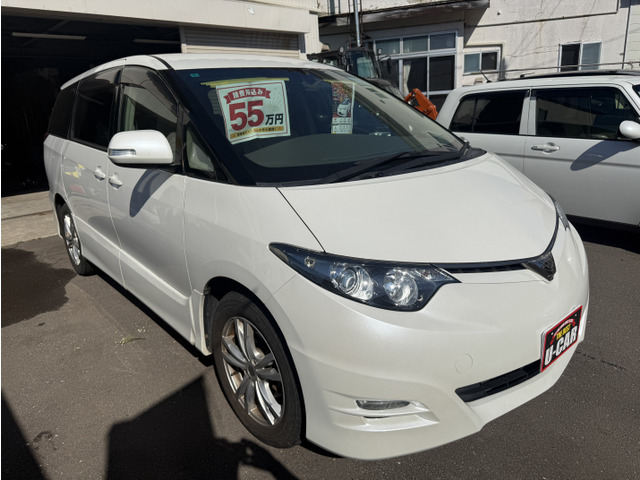 エスティマ  7人乗り3500cc