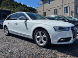 A4アバント 2.0 TFSI パワーシート バックカメラ