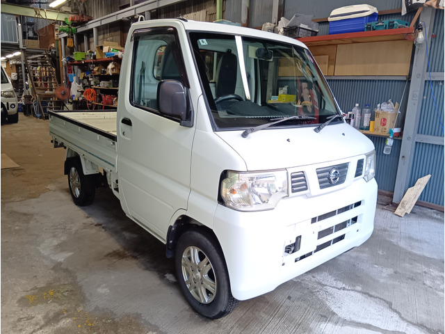 日産 クリッパートラック 