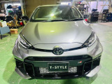 GRヤリス 1.6 RZ ハイ パフォーマンス 4WD 2500km BBS鍛造ホイール