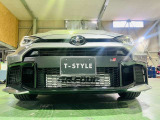 GRヤリス 1.6 RZ ハイ パフォーマンス 4WD 2500km BBS鍛造ホイール