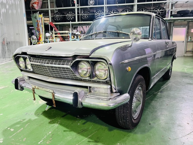スカイライン  型式50 オリジナル塗装
