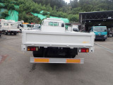 アオリ3方は交換済み!車体は全塗装仕上げでキレイですので、現場にすぐ投入できます◎