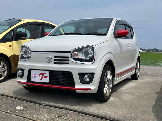 アルト ターボRS 4WD ベースグレード ETC ナビTV HID