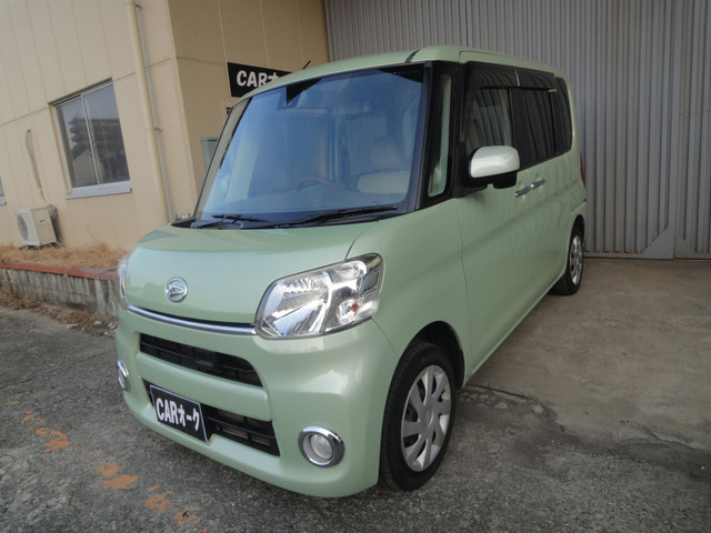 タント X SAII 両席電動ドア・ナビTV・車検2年・保証付