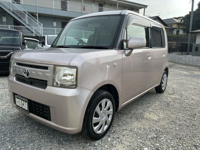 トヨタ ピクシススペース 