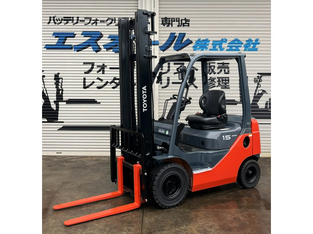 その他 トヨタL&F 