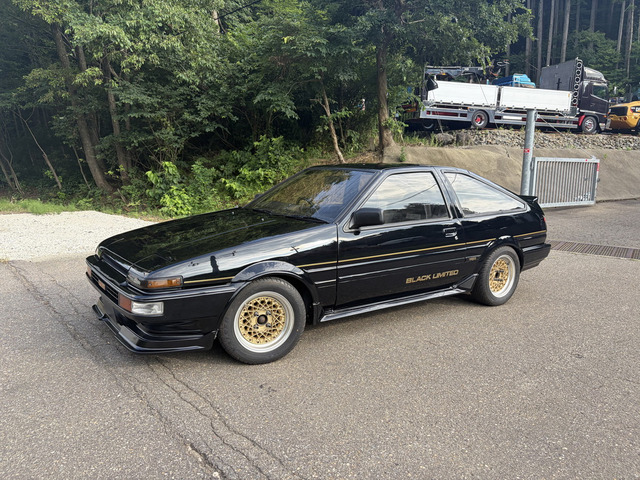 トヨタ スプリンタートレノ 