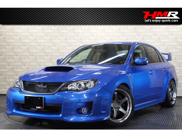 スバル インプレッサWRX 