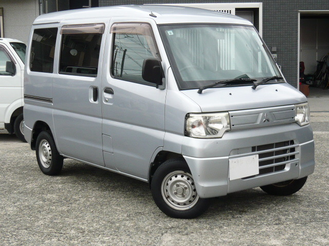 三菱 ミニキャブバン 
