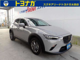 CX-3 1.5 15S ツーリング スマートシティブレーキサポート