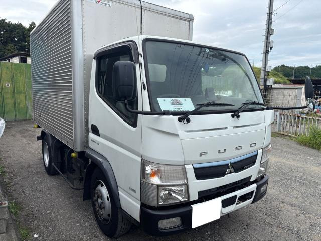 キャンター 3t AT サイドドア バックカメラ