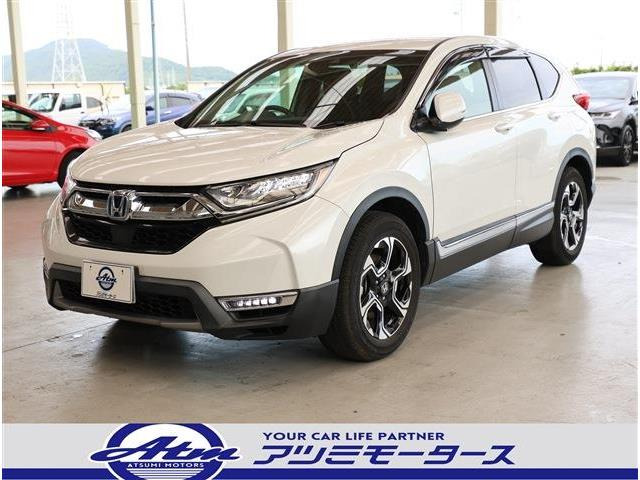 ホンダ CR-V 