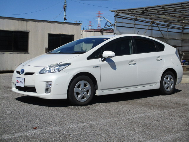 プリウス 1.8 S ナビ