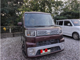 ウェイク G SA ターボ ナビ Bカメラ TV パワスラ