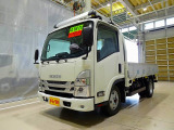お問合せ管理No.A529 R6 エルフ 2t 4WD(切替式) FFL 標準セミロング アルミブロック 平ボデー