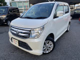 ワゴンR FZ ナビ☆BT☆電格ミラー☆スマキー☆保証付