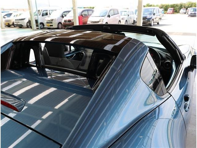 マツダ ロードスターRF 2.0 S 軽減B ナビ TV ETC クルコン の中古車