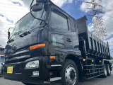 H29年式コンドル増々トン3軸11.7t積み脱着装置付コンテナ専用車入庫しました!