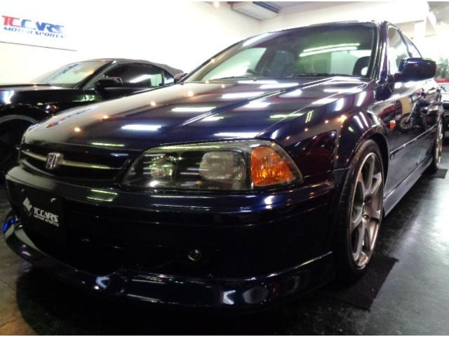 トルネオ 2.0 SiR-T F20B型VTECエンジン純正5MT