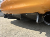 迫力のあるジェットストリーム製ディフューザーが装備されております。こちらも新品で結構なお値段がします。ディフューザーって付いているだけでレーシーな感じがしてかっこいいですよね。