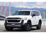 トヨタ ランドクルーザー300 3.5 GRスポーツ 4WD