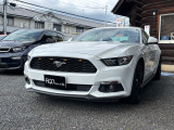 マスタング 50イヤーズ エディション 限定車 左ハンドル 本革シート