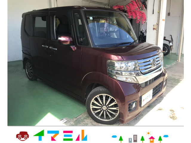 ホンダ N-BOXカスタム 30万円以下の中古車 | 中古車情報・中古車検索