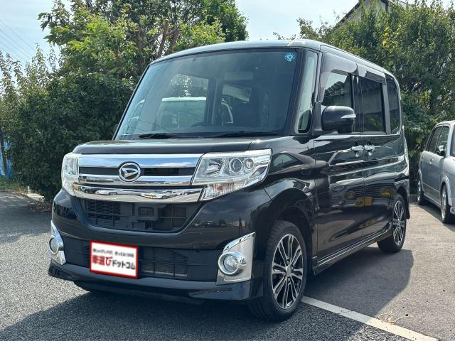 ダイハツ タントカスタム 