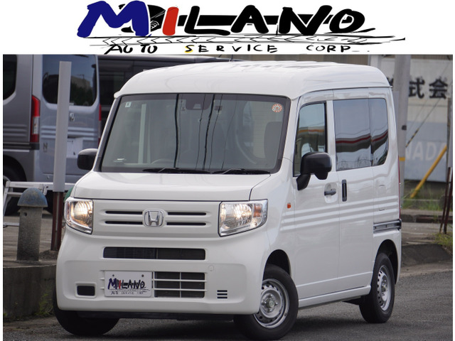 N-VAN G ホンダセンシング キーレス・ホンダセンシング