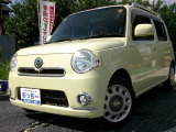 とても綺麗なお車です。