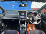 WRX STI 2.0 4WD 6速マニュアル STi製パーツ多数