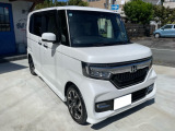N-BOXカスタム G L ターボ ホンダセンシング 