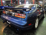 VG30DETTツインターボエンジン&純正5MTミッション&チタンマフラー&車高調&ブレンボキャリパー&TRUSTプロフェック&DEFI追加メーター&ボディバー&前後タワーバー&HID