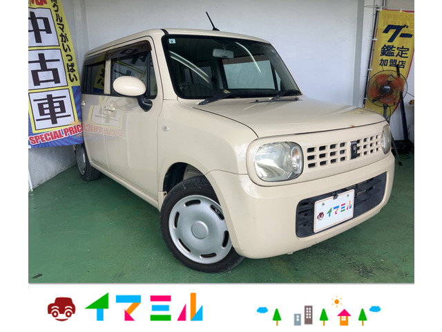 アルトラパン G 4WD